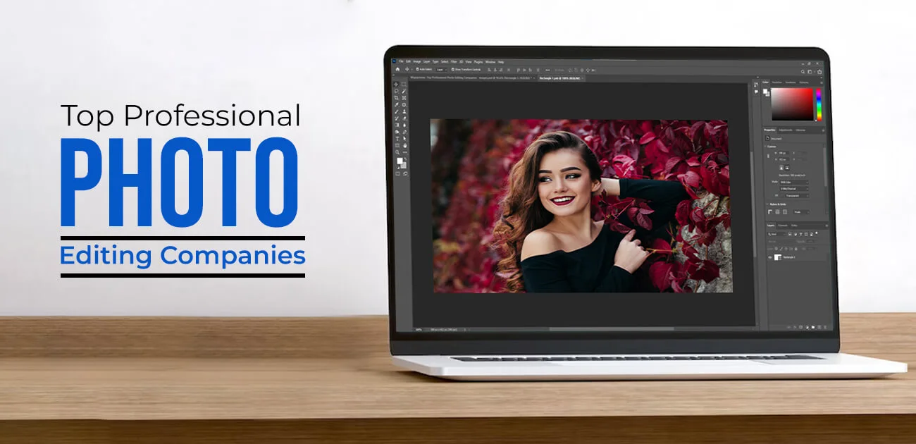 Photo Editing Companies