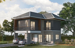 exterior rendering