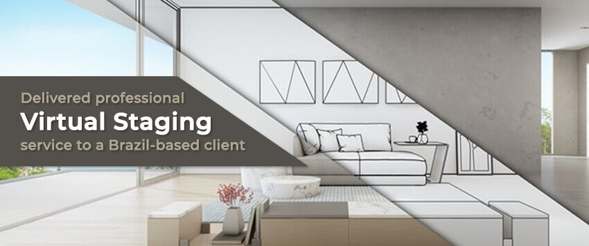 Virtual Staging